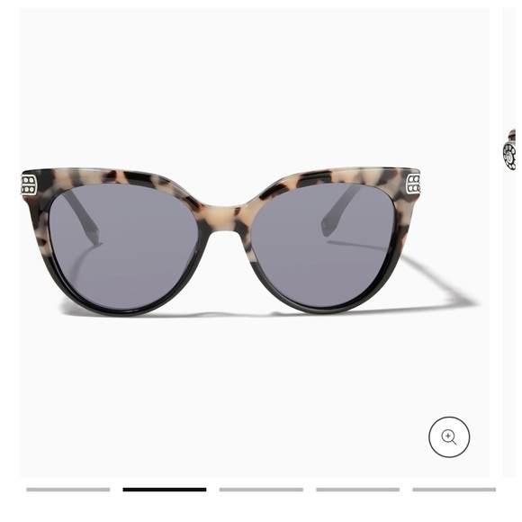 Brighton Brown Sunglasses Accessories main image 8